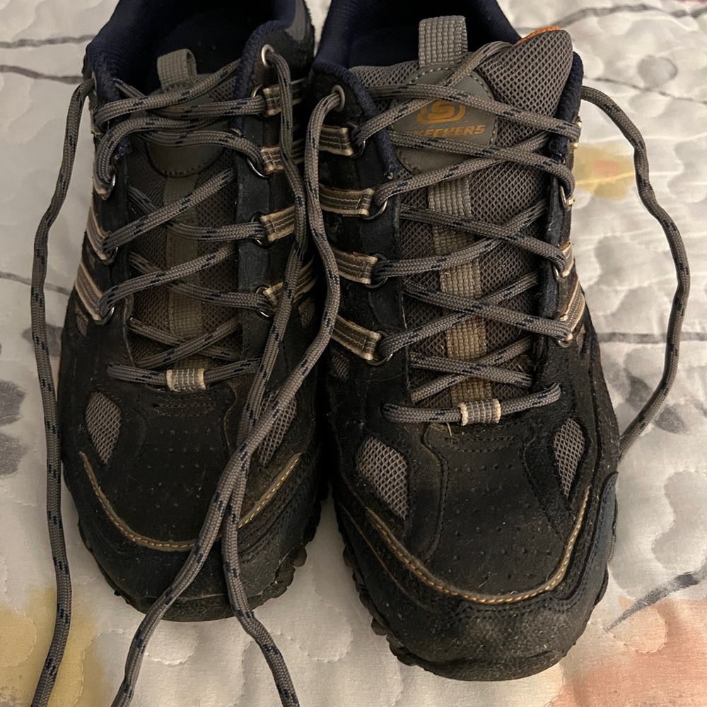 Skechers Womens Hiking Walking Shoe - only worn once